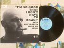 Shel Silverstein LP I'm So Good That I Don't Have to Brag  1966 Little Walter EX