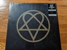 HIM Love Metal / Vinyl LP limited on GOLD / WHITE