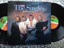 ABBA   The Singles: First Ten Years   Best of Greatest Hits LP Atlantic A1-80036