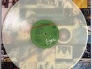 PENETRATION MOVING TARGETS VINYL LP VIRGIN UK 1978 LUMINOUS VINYL EXC PRO CLEAN