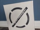 Underoath ‎– They're Only Chasing Safety 2016 Tour White -Vinyl LP Post Hardcore