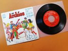 THE ARCHIES THE ROLLING STONES STREET FIGHTING MAN VINTAGE 7