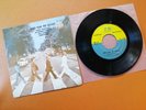 THE BEATLES [ ABBEY ROAD ] VINTAGE 7