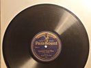 IDA COX Graveyard Bound bw Mississippi River 78rpm 1925 US Paramount Ex minus