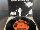 ORIGINAL MISFITS EVILIVE 1982 VINYL 45 RPM RECORD DANZIG JERRY ONLY DOYLE