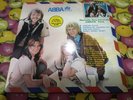 ABBA The Album Malaysia Weird Cover & Label Lp not Ep Cd rare