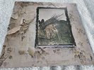 LED ZEPPELIN 4 ZOSO LP VG+ EX VINYL 1971  Atlantic SD 19129 NICE COPY