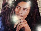 MARLEY BOB AND THE WAILERS - LEGEND - BEST OF VINYL RECORD
