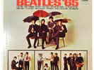 THE BEATLES '65 1964 CAPITOL RECORD STEREO ST 2228 VINYL BLACK RAINBOW LABEL VG+