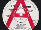 Peter SELLERS * A Hard Day's Night * 1965 UK PROMO 45 * The BEATLES * Listen