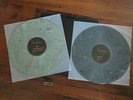 PRINCE The Black Album PROMO Vinyl 2x LP GREY MARBLE VINYL MINT