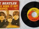 The Beatles We Can Work It Out / Day Tripper Capitol Records 5555 East Coast PS