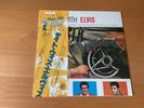 LP ELVIS PRESLEY A DATE WITH ELVIS JAPAN OBI RVP-6211