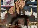 Pink Floyd - The King Of Battersea PROMO FLUO NEON
