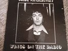 Paul McCartney – Wings On The Radio LP Berkeley - B61007 no TMOQ