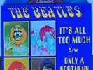 BEATLES NEW Colored Vinyl/Fantasy Sleeve  