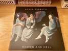 Heaven And Hell (Deluxe Edition) (2LP) by Black Sabbath (Record, 2021)