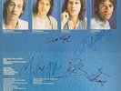 COA AUTOGRAPH Dire Straits HS3330 VINYL LP JAPAN Signed Mark Knopfler