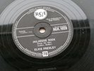 ELVIS PRESLEY UK 1957  R.C.A   78   JAILHOUSE ROCK  RCA 1028
