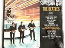 THE BEATLES SOMETHING NEW LP ST-2108 SEALED NO BARCODE-CLIPS-PROMO  HOLES.