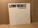 99p Start‼️LENNY KRAVITZ ‎: Live In Amsterdam 1991 Vinyl Record []