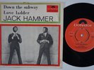 JACK HAMMER Down In The Subway HOLY GRAIL northern soul 45 MOD r&b garage funk