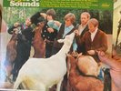 The Beach Boys Pet Sounds vinyl lp record 1980 reissue US N-16156 VG+++++