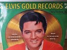 Elvis Presley - Elvis' Gold Records Volume 4 LSP-3921 Vinyl Record LP 1968
