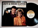 1987 Jeff & Sheri Easter A New Tradition Gospel Christian Vinyl LP Record