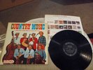 Lester Flatt/Earl Scruggs/Foggy Mountain Boys•Country Music•MG20358•Mercury58•VG