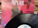 pearl jam ten vinyl First Press EX+ Superb Copy 1991 Original. Record