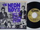 NEON BOYS pre Television ORIG US 7