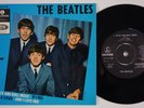 BEATLES Rock And Roll Music +3 STUNNING RARE Sweden EP swedish GEOS 231 LISTEN