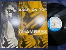 PAUL CHAMBERS BASS ON TOP BLUE NOTE LIBERTY BST 81569 STEREO US VINYL LP