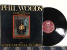 Phil Woods European Rhythm Machine: Alive And Well In Paris, Made in France 1968