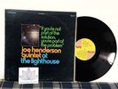 Joe Henderson Quintet At The Lighthouse, 1970 LP, Milestone MSP 9028 RARE - EX