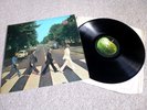 EX- 144g BEATLES Abbey Road 1st Press -2/-1 UK LP PCS 7088 *PATENTS PENDING*