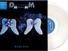 DEPECHE MODE Memento Mori Remixes LP 180 Gram Crystal Clear Vinyl 12