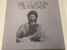 Eric Clapton Crossroads 6LP Box Set 1988 Polydor booklet & index 835 261-1