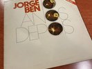 JORGE BEN 10 ANOS DEPOIS Vinyl Record LP Brazilian Pressing Phillips 1973 RARE