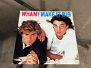 Wham  - Make It Big - Vinyl LP Record NM 1984 CBS 1st Pressing FC 39595
