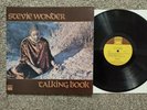 Stevie Wonder - Talking Book - EX/EX+ 1972 Soul Motown Tamla T-319L GF 1ST Press