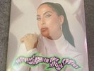 Snoh Aalegra - Temporary Highs In The Violet Skies New Vinyl LP Sealed Explicit