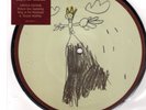 Kate Bush-King of the Mountain (VG+)  Rare Picture Disc/UK Import