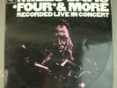 Miles Davis – 'Four' & More - Recorded Live In Concert 33T JAZZ 1966 CBS 62655