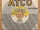 Vala Reegan & The Valarons Fireman Living In The Past on ATCO Rare Northern Soul