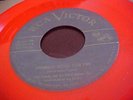GAY CROSSE Saturday Night Fish Fry on RCA Orange Vinyl R&B Jump Blues- Hear-1949
