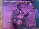 BOOGALOO JOE JONES RIGHT ON BROTHER VG+ LP ORIG. PRESTIGE RVG STEREO FREE SHIP