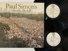 PAUL SIMON'S CONCERT IN THE PARK 2 LP Set 1991 UK Import