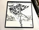 PERE UBU Modern Dance PROMO LP 1978 Blank Records COLUMBIA TERRE HAUTE PRESSING
